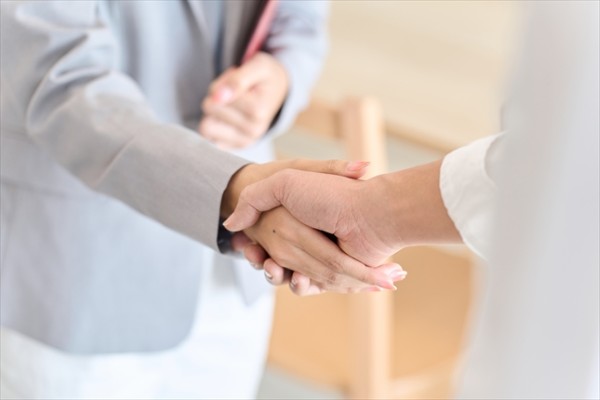 選ばれる理由その2