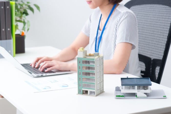 売買仲介について